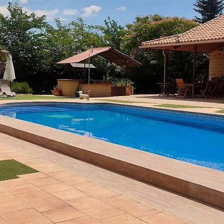 Finca El Pilar Madridejos Dış mekan fotoğraf