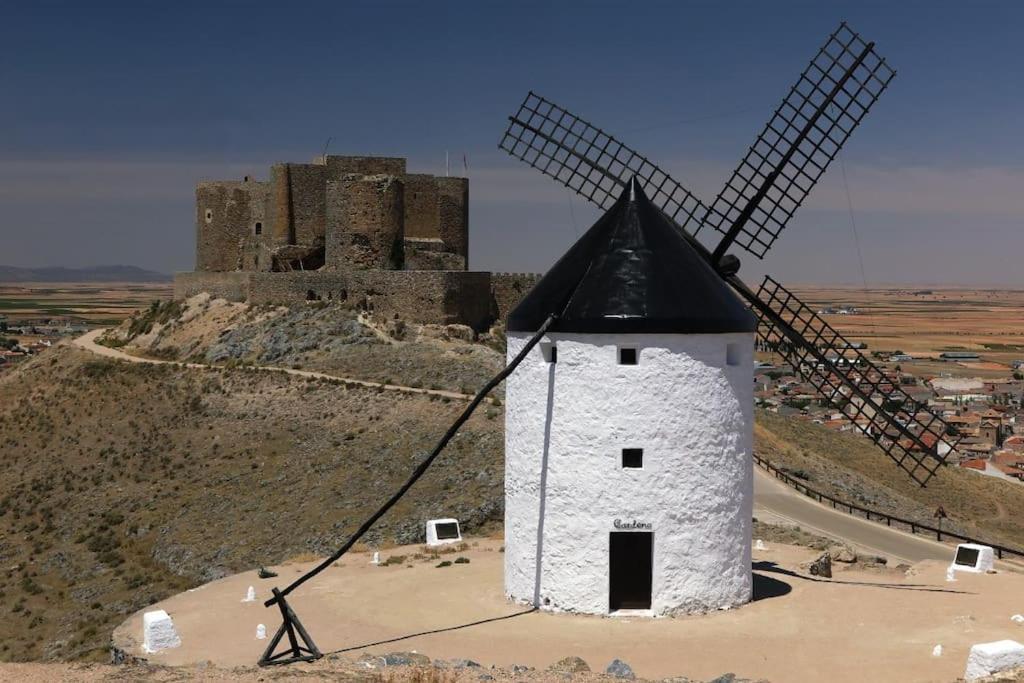 Finca El Pilar Madridejos Dış mekan fotoğraf