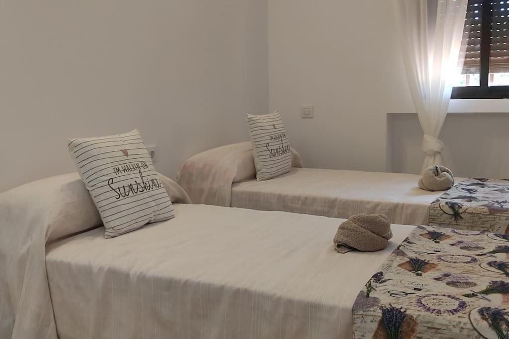 Finca El Pilar Madridejos Dış mekan fotoğraf