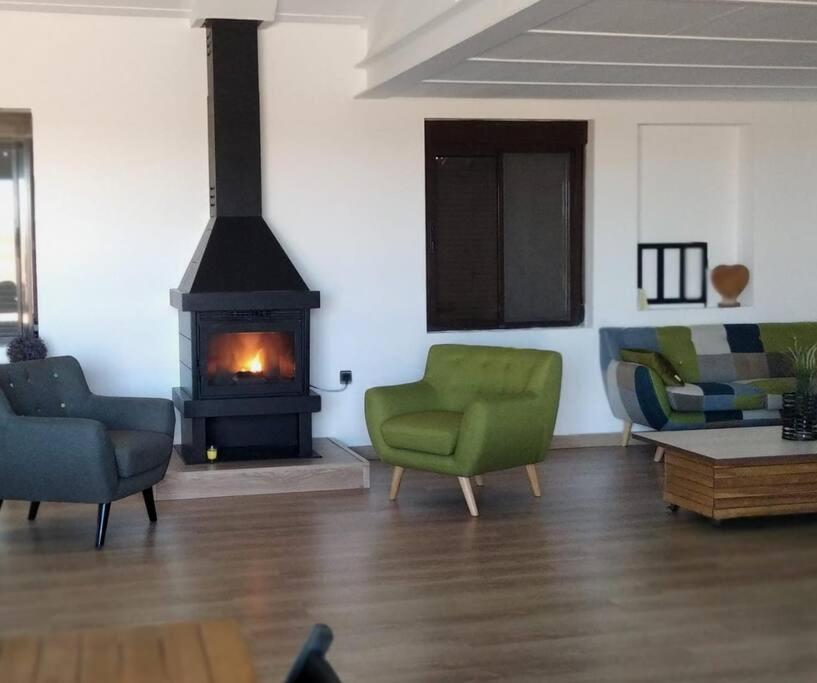 Finca El Pilar Madridejos Dış mekan fotoğraf