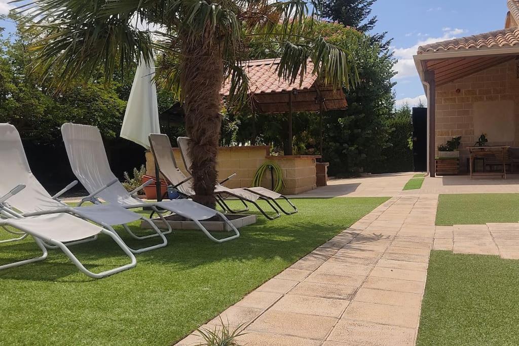 Finca El Pilar Madridejos Dış mekan fotoğraf